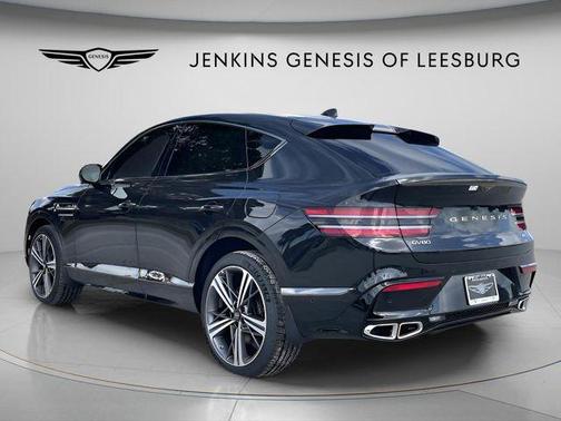 2025 Genesis GV80 Coupe 3.5T e-SC