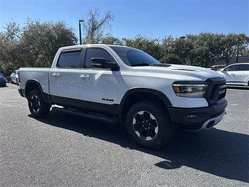 2020 RAM 1500 Rebel
