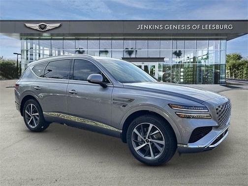 2026 Genesis GV80 2.5T
