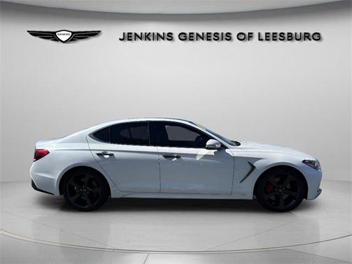 2021 Genesis G70 3.3T