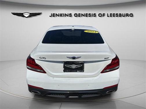 2021 Genesis G70 3.3T