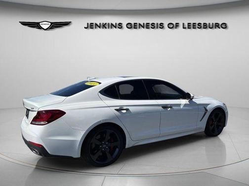 2021 Genesis G70 3.3T