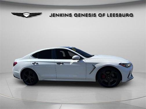 2021 Genesis G70 3.3T