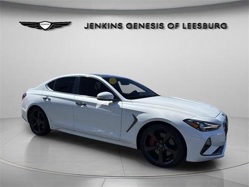 2021 Genesis G70 3.3T
