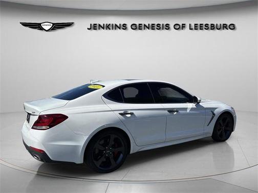 2021 Genesis G70 3.3T