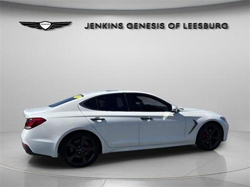 2021 Genesis G70 3.3T