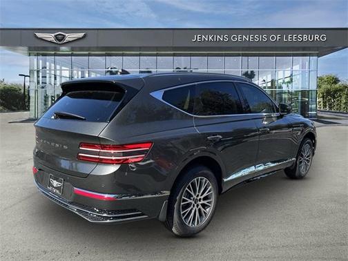 2026 Genesis GV80 2.5T