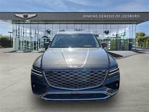 2026 Genesis GV80 2.5T