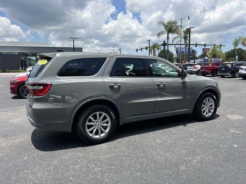 Destroyer Gray Clearcoat 2026 Dodge Durango GT