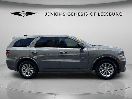 Destroyer Gray Clearcoat 2026 Dodge Durango GT