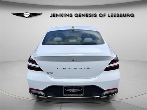 2025 Genesis G70 2.5T