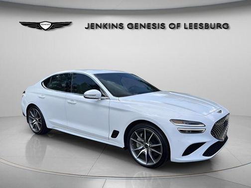 2025 Genesis G70 2.5T