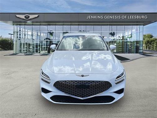 2025 Genesis G70 2.5T