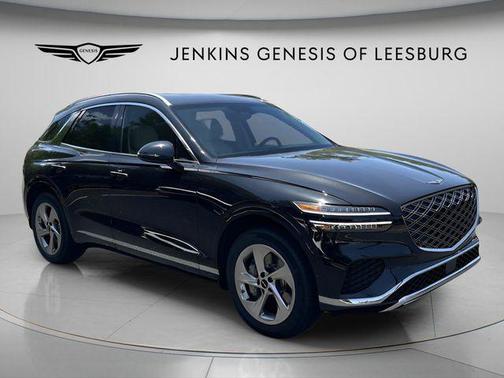 Vik Black 2026 Genesis GV70 2.5T
