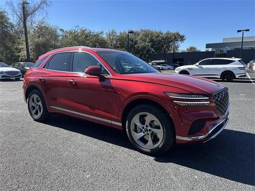 2026 Genesis GV70 2.5T Select