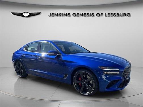 2026 Genesis G70 3.3T