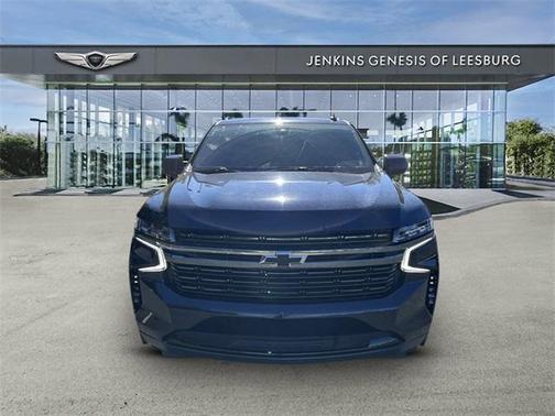 2021 Chevrolet Suburban RST