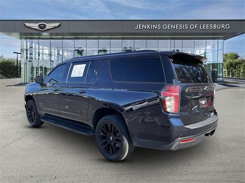 2021 Chevrolet Suburban RST