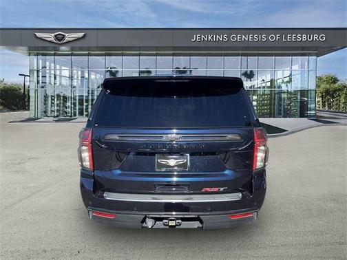 2021 Chevrolet Suburban RST