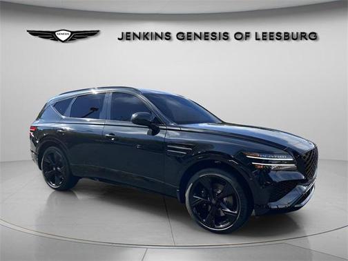 2026 Genesis GV80 3.5T Prestige Black