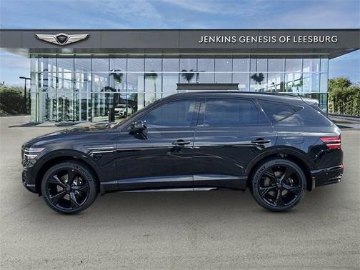 2026 Genesis GV80 3.5T Prestige Black