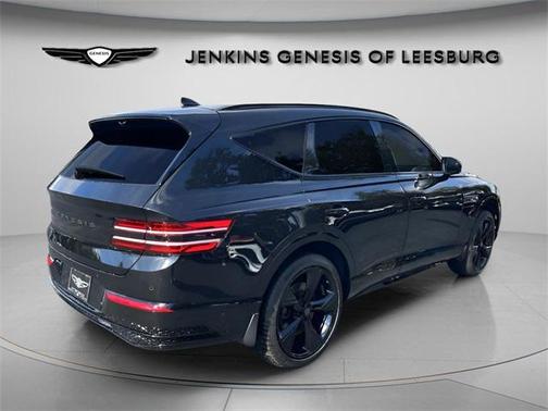 2026 Genesis GV80 3.5T Prestige Black