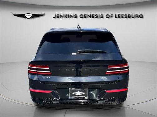 2026 Genesis GV80 3.5T Prestige Black