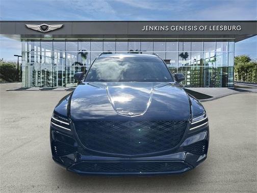 2026 Genesis GV80 3.5T Prestige Black