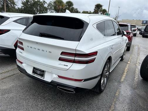2024 Genesis GV80 3.5T