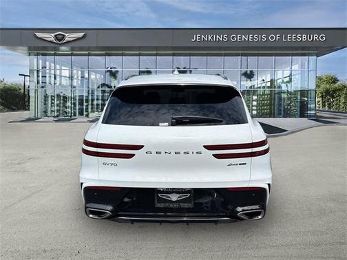 2026 Genesis GV70 3.5T Sport Advanced