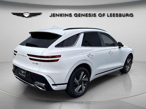 2026 Genesis GV70 3.5T Sport Advanced