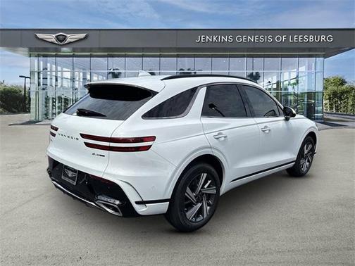 2026 Genesis GV70 3.5T Sport Advanced