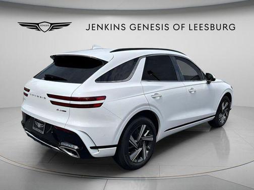 2026 Genesis GV70 3.5T Sport Advanced