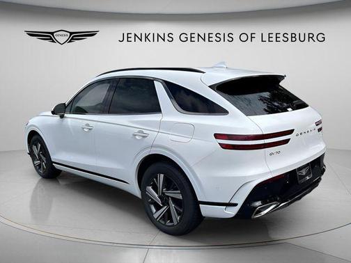 2026 Genesis GV70 3.5T Sport Advanced