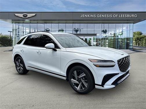 2026 Genesis GV70 3.5T Sport Advanced