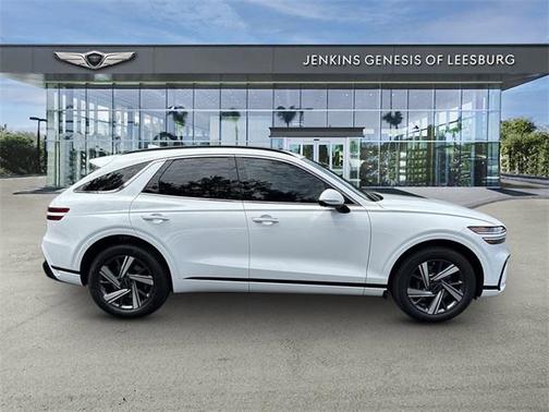 2026 Genesis GV70 3.5T Sport Advanced