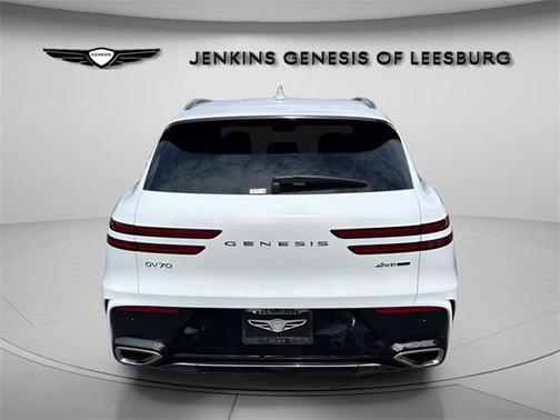 2026 Genesis GV70 3.5T Sport Advanced