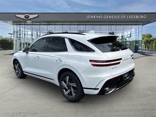 2026 Genesis GV70 3.5T Sport Advanced