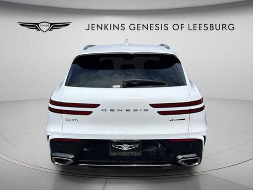 2026 Genesis GV70 3.5T Sport Advanced
