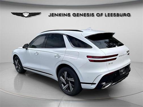 2026 Genesis GV70 3.5T Sport Advanced