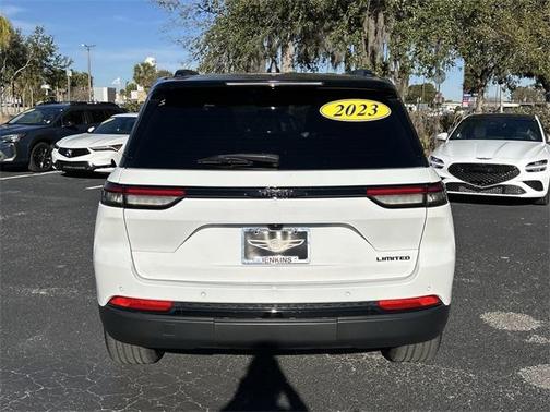 2023 Jeep Grand Cherokee Limited