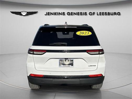 2023 Jeep Grand Cherokee Limited