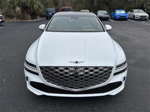 2026 Genesis G80 2.5T