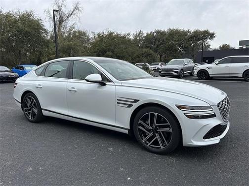 2026 Genesis G80 2.5T