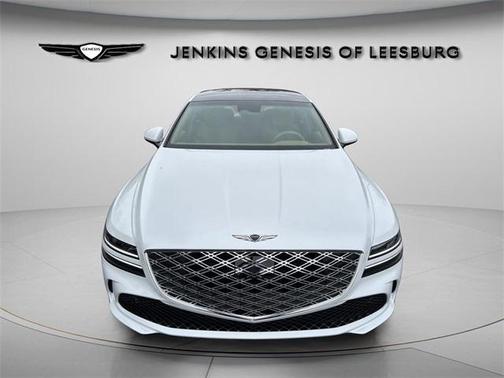 2026 Genesis G80 2.5T