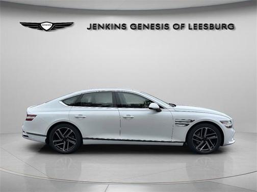 2026 Genesis G80 2.5T