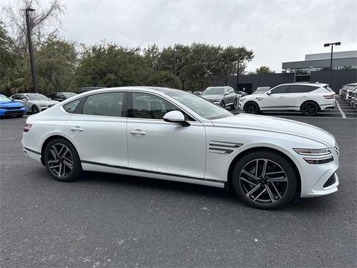 2026 Genesis G80 2.5T