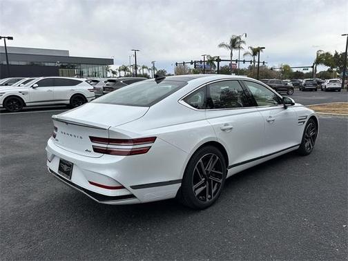 2026 Genesis G80 2.5T
