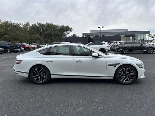 2026 Genesis G80 2.5T