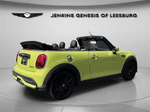 2022 MINI Convertible Cooper S